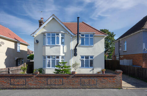 St. Edmunds Road, Felixstowe