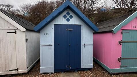 Beach Hut 415