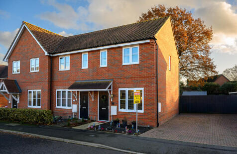 Woodlands Avenue, Trimley St. Mary