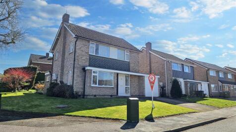 Beech Road, Oadby, Leicester