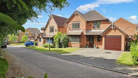 Hollybank Close, Hamilton, Leicester