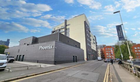 Phoenix Square, 11 Morledge Street, Leicester