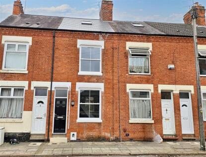 Henton Road, Leicester