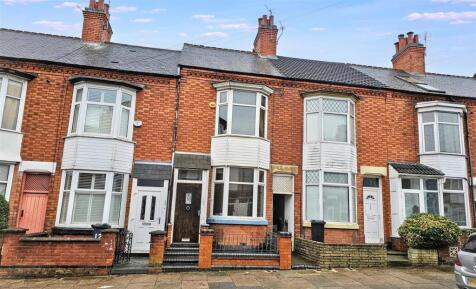 Haddenham Road, Leicester