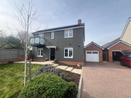 Skippers Way, Walton on the Naze, CO14