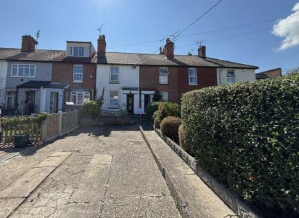 Alfred Terrace, Walton on the Naze, CO14