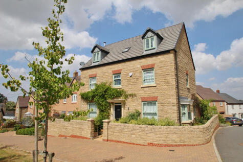 Masons Grove, North Leigh, OX29