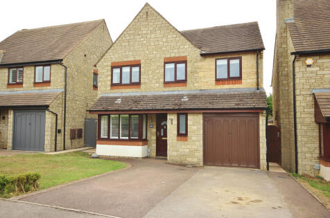 Sherbourne Road, Witney, OX28