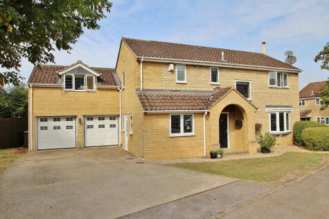Vanner Road, Witney, OX28