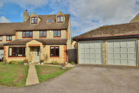 Sherbourne Road, Witney, OX28