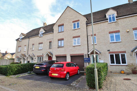 Compton Way, Witney, OX28