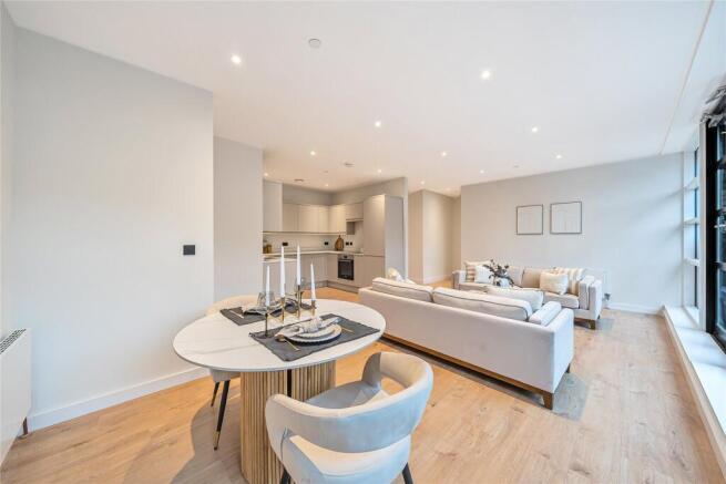 Dining/Living Area