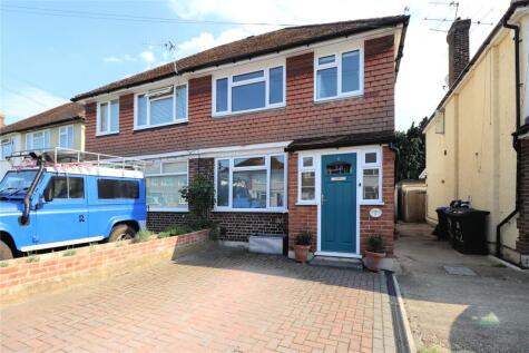 Selwood Road, Woking, Surrey, GU22