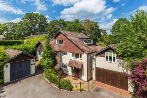 Pond Road, Hook Heath, Woking, GU22