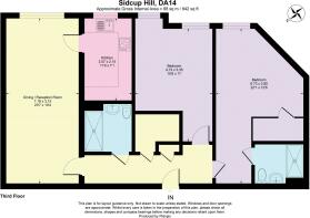 Kingswood Court Floorplan