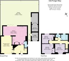 Old Forge Way Floorplan