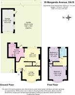 St Margarets Avenue Floorplan