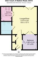 Glen Court Floorplan