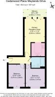 Cedarwood Place Floorplan