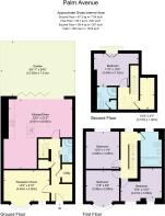 Palm Avenue Floorplan