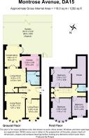 Montrose Avenue Floorplan