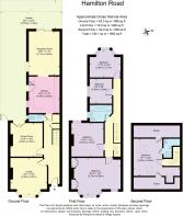 Hamilton Road Floorplan