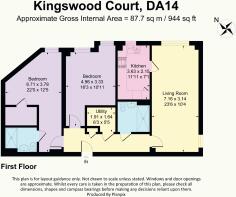 Kingswood Court Floorplan