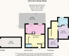 Old Farm Road West Floorplan