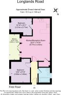Longlands Road Floorplan