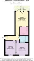 Cedarwood Floorplan