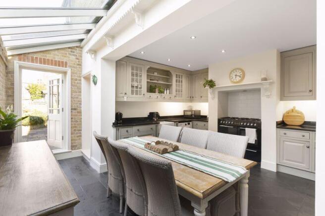 Kitchen Diner