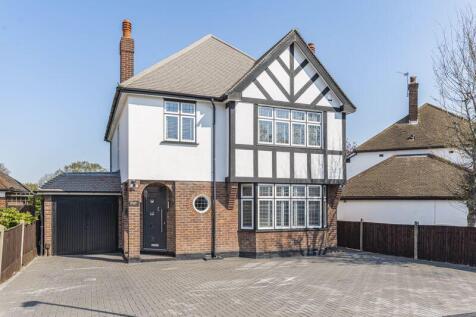 Upperton Road, Sidcup