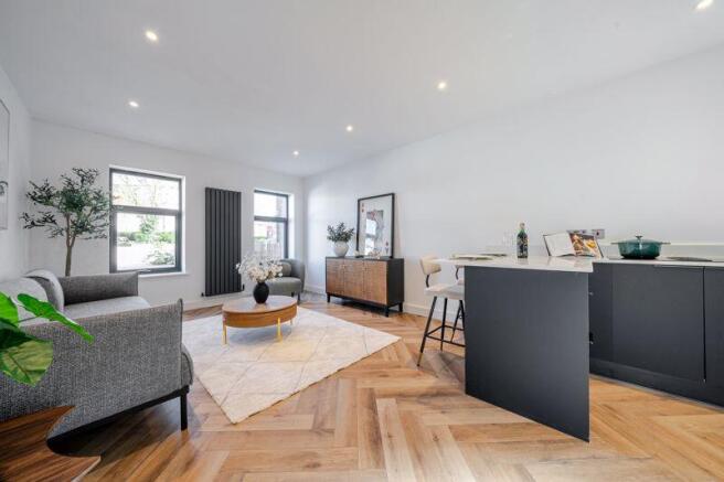 Open Plan Living 