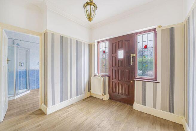 Entrance Hall