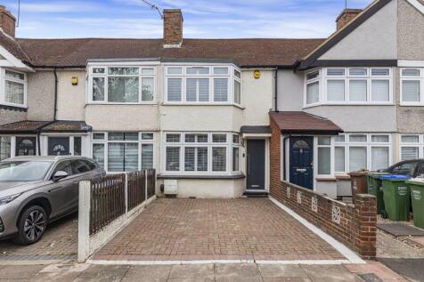 Harcourt Avenue, Sidcup