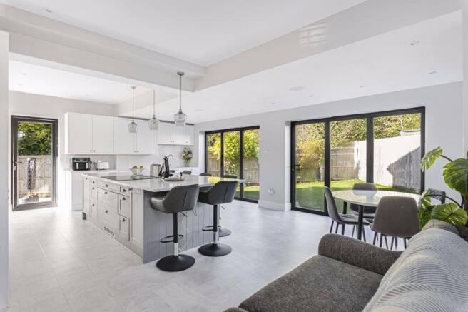 Kitchen Diner