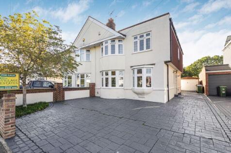 Canterbury Avenue, Sidcup