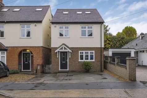 Craybrooke Road, Sidcup