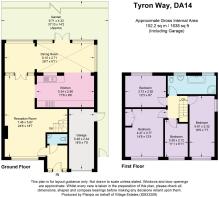 Tyron Way Floorplan