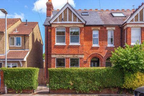 Matlock Road, Caversham Heights, Reading