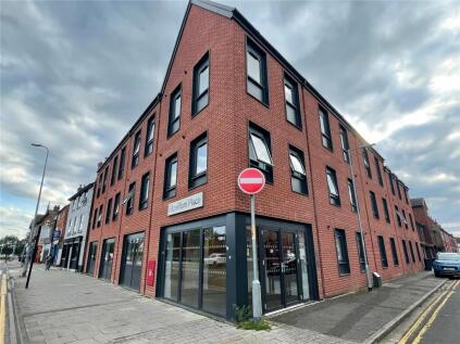 High Street, Lincoln, Lincolnshire, LN5