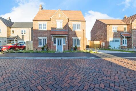 The Fields, Washingborough, Lincoln, Lincolnshire, LN4