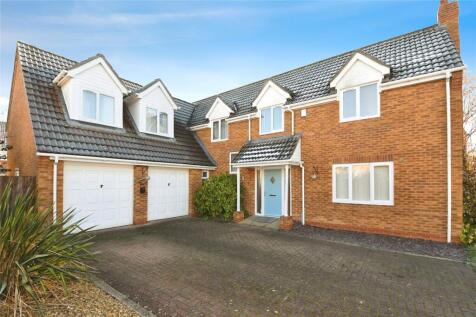 Ballerini Way, Saxilby, Lincoln, Lincolnshire, LN1