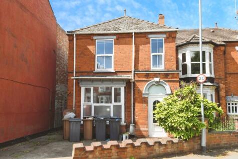 West Parade, Lincoln, Lincolnshire, LN1