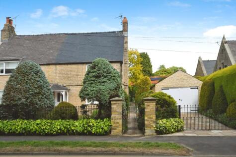 Main Road, Potterhanworth, Lincoln, Lincolnshire, LN4