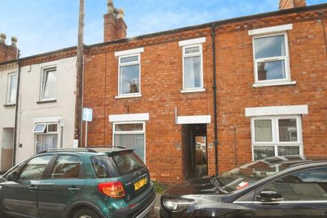 Allison Street, Lincoln, Lincolnshire, LN1