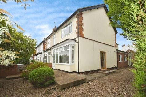 Boultham Park Road, Lincoln, Lincolnshire, LN6