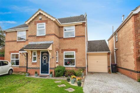 Curtis Drive, LINCOLN, Lincolnshire, LN4