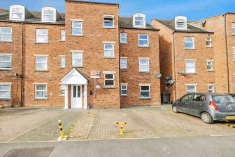 Fairfax Street, Lincoln, Lincolnshire, LN5