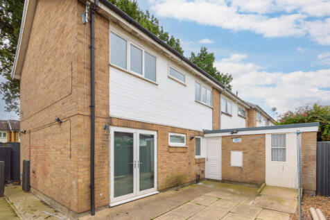 Burgess Walk, Foxwood, York